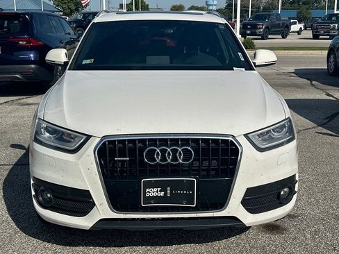 Used 2015 Audi Q3 2.0T Prestige w/ Prestige Package AWD/4WD image 9