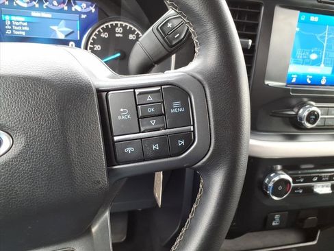 Certified 2023 Ford F150 XLT w/ Equipment Group 301A Mid image 17