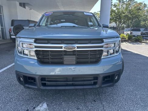 Certified 2023 Ford Maverick Lariat w/ Lariat Luxury Package AWD/4WD image 9