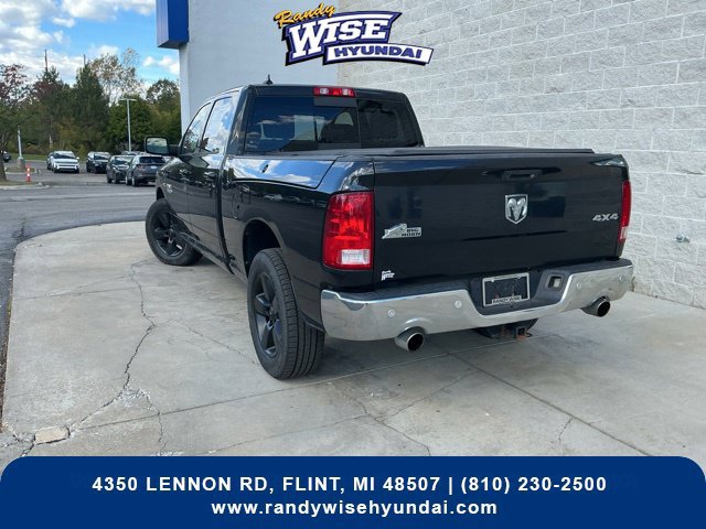 Used 2016 RAM 1500 Big Horn AWD/4WD image 10