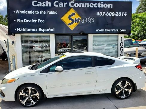 Used 2014 Honda Civic Si image 10