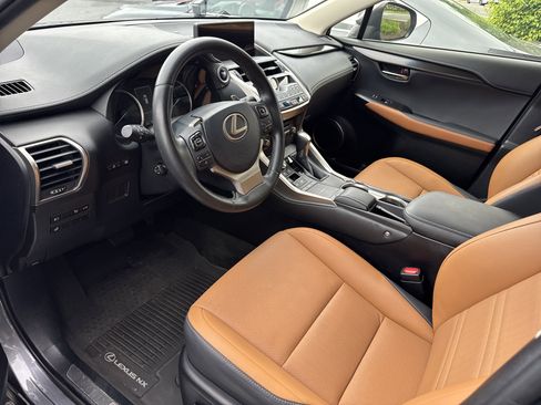 Used 2019 Lexus NX 300h AWD w/ Premium Package image 6