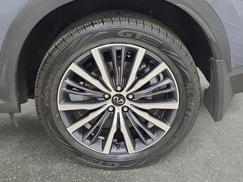 Certified 2023 INFINITI QX60 Sensory w/ Cargo Package AWD/4WD image 30