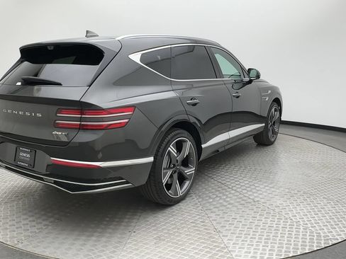 Certified 2026 Genesis GV80 3.5T Prestige AWD/4WD image 8