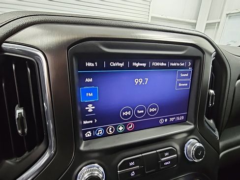 Certified 2021 GMC Sierra 1500 AT4 image 14