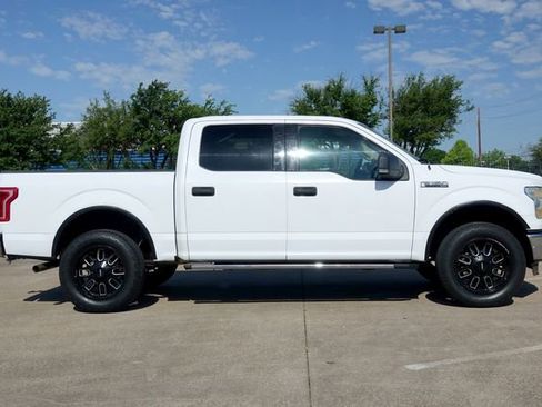 Used 2015 Ford F150 XLT w/ Equipment Group 301A Mid image 11