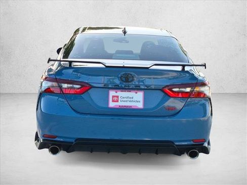 Used 2022 Toyota Camry TRD w/ TRD Package w/JBL Audio FWD image 6