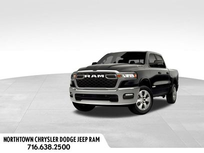 New 2026 RAM 1500 Big Horn
