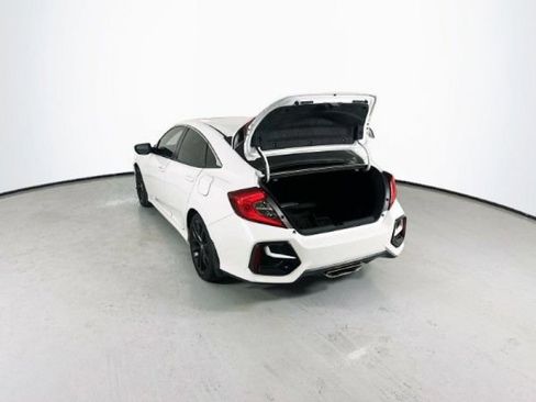 Used 2020 Honda Civic Si image 2