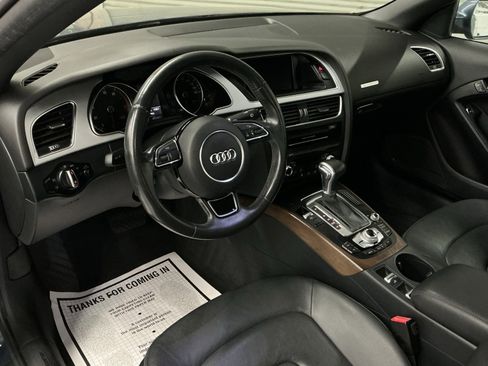 Used 2015 Audi A5 2.0T Premium w/ Audi MMI Navigation image 28