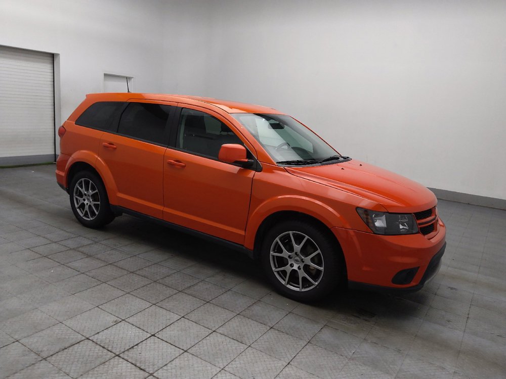 Used 2018 Dodge Journey GT FWD image 11