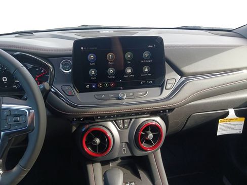 New 2026 Chevrolet Blazer RS w/ Driver Confidence II Package image 12