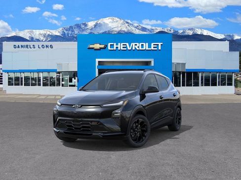 New 2027 Chevrolet Bolt RS w/ Technology Package FWD image 8