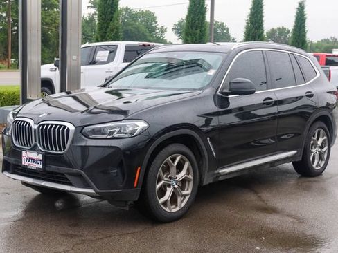 Used 2023 BMW X3 xDrive30i AWD/4WD image 6