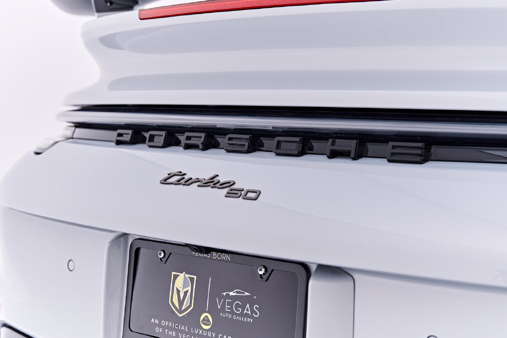 Used 2025 Porsche 911 Turbo S AWD/4WD image 33