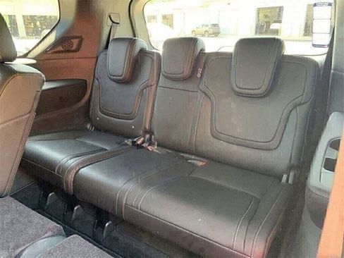 New 2025 Nissan Armada PRO-4X w/ Pro-4X Premium Package image 20