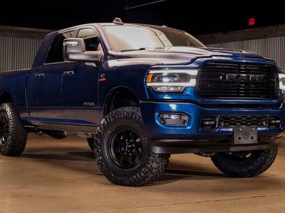 Used 2024 RAM 3500 Laramie w/ Night Edition
