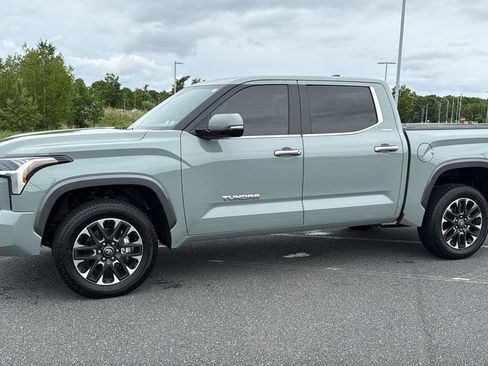 Used 2026 Toyota Tundra Limited AWD/4WD image 13