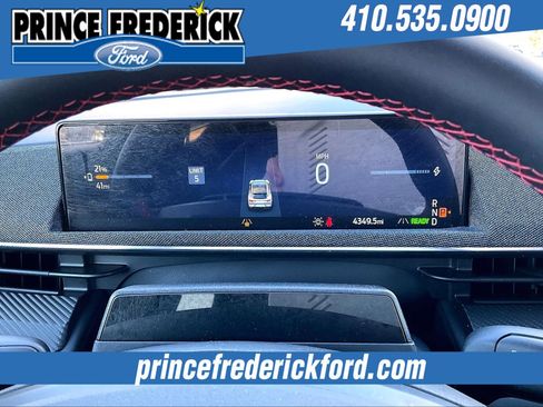 Used 2025 Ford Mustang Mach-E Premium w/ Sport Appearance Package image 20