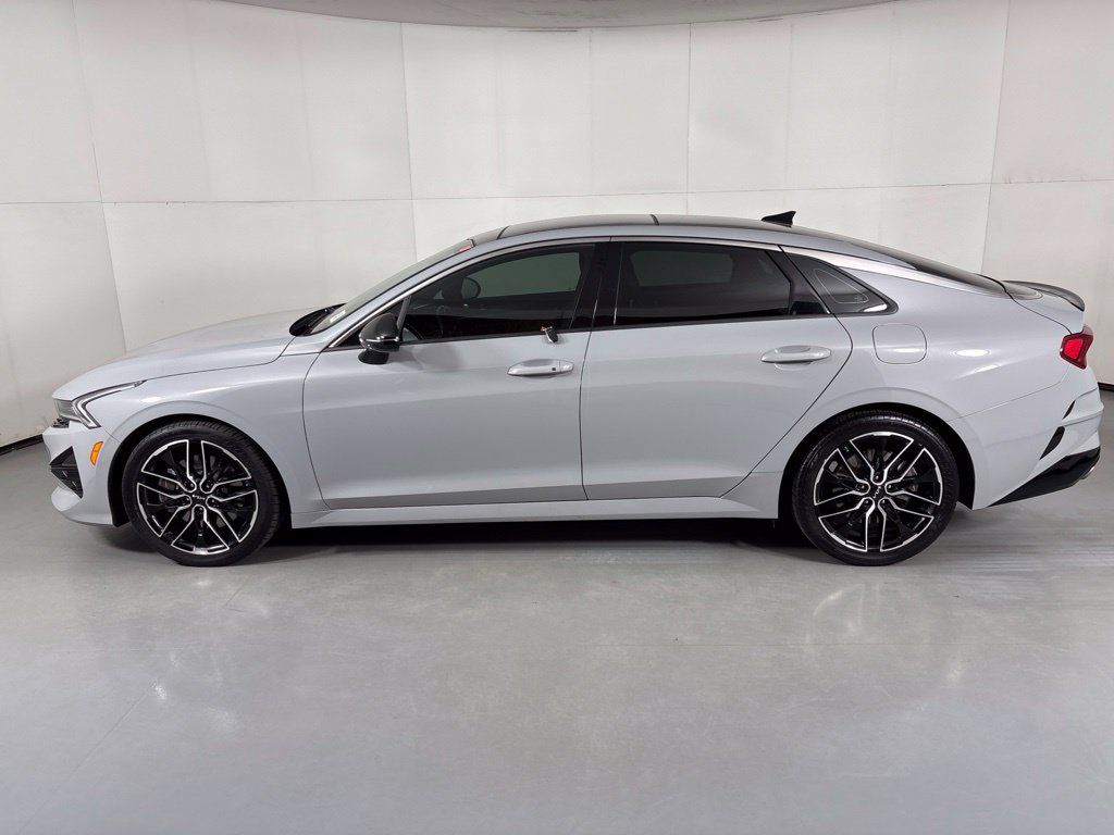 Used 2023 Kia K5 GT FWD image 5
