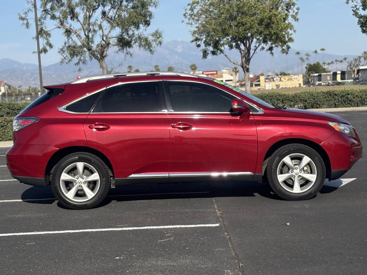 Used 2011 Lexus RX 350 AWD w/ Premium Pkg image 7