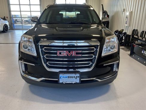 Used 2017 GMC Terrain SLT w/ Open Road Package image 7