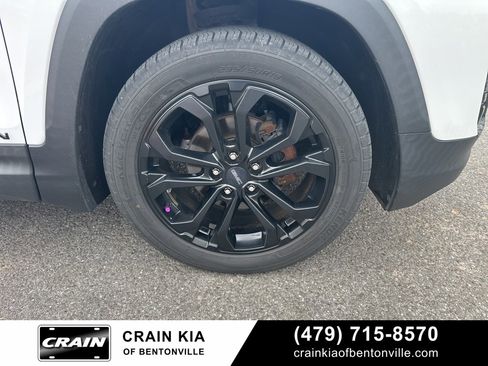Used 2019 GMC Terrain SLT w/ Preferred Package image 10
