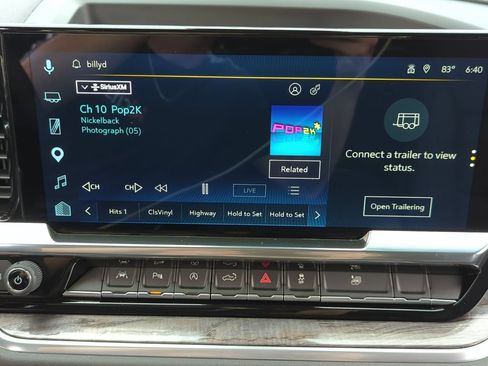 Certified 2026 Chevrolet Silverado 1500 LTZ w/ LTZ Convenience Package II AWD/4WD image 16