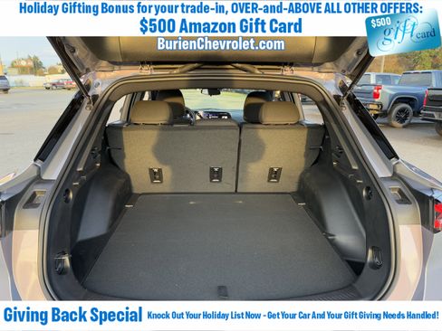 New 2026 Chevrolet Equinox EV LT image 31