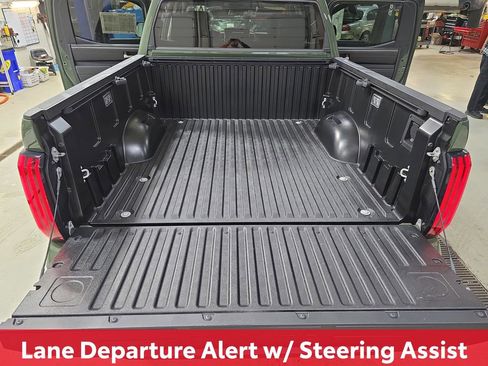 Certified 2023 Toyota Tundra SR5 w/ TRD Sport Premium Package AWD/4WD image 15