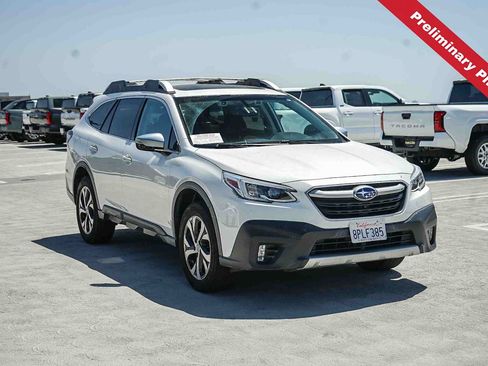 Used 2020 Subaru Outback Touring w/ Tech Package 2 AWD/4WD image 3