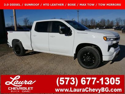 New 2026 Chevrolet Silverado 1500 RST w/ All Star Edition Plus