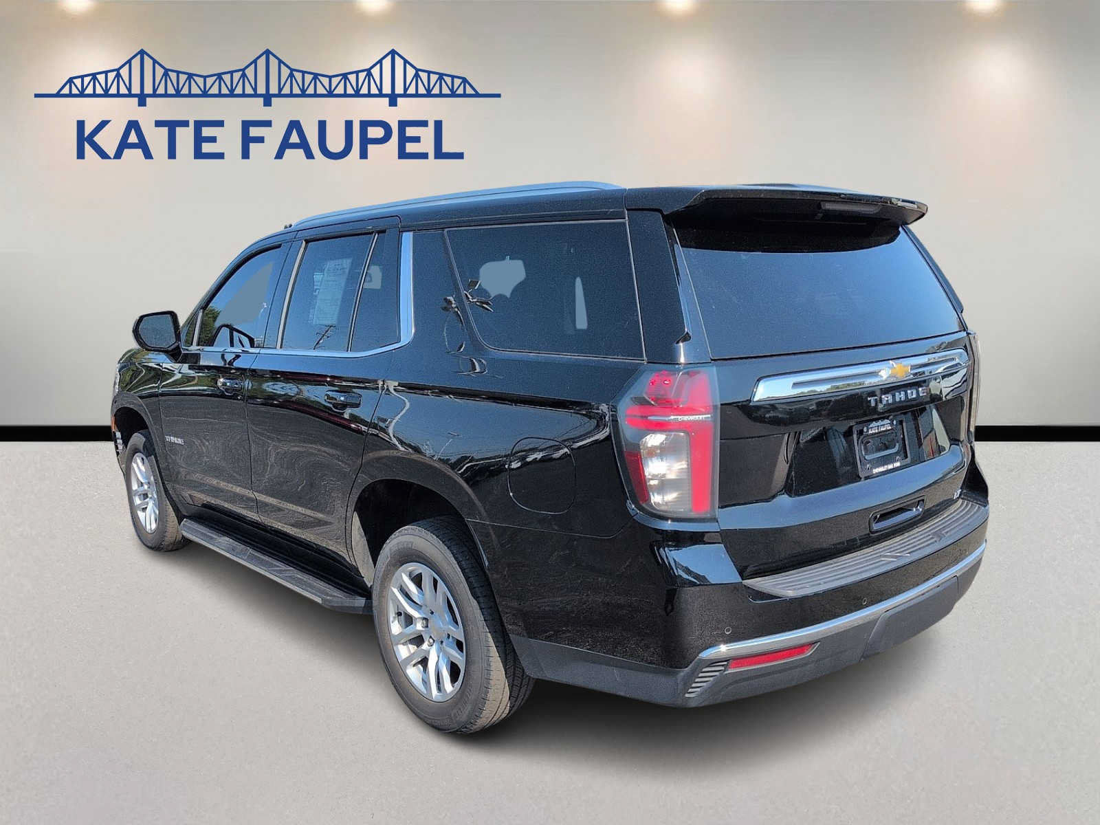 Used 2021 Chevrolet Tahoe LT AWD/4WD image 5