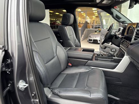 Used 2024 Toyota Tundra Platinum image 14