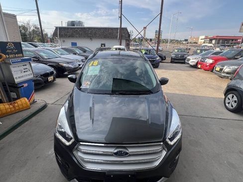 Used 2018 Ford Escape SEL AWD/4WD image 19