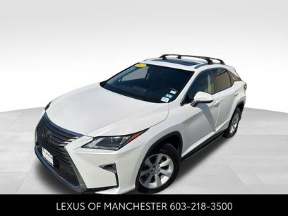 Used 2017 Lexus RX 350 AWD