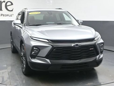 Used 2024 Chevrolet Blazer RS w/ Driver Confidence II Package AWD/4WD image 50