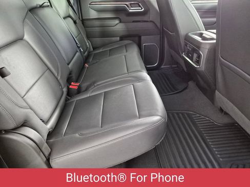 Certified 2023 Chevrolet Silverado 1500 LTZ w/ LTZ Convenience Package II AWD/4WD image 34