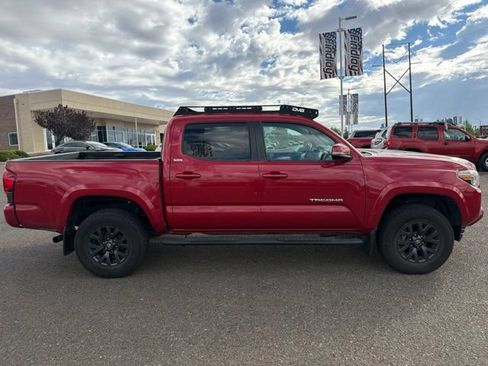 Certified 2021 Toyota Tacoma SR5 w/ Technology Package AWD/4WD image 4