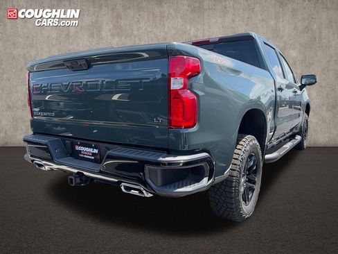 New 2026 Chevrolet Silverado 1500 LT Trail Boss w/ LT Trail Boss Premium Package AWD/4WD image 6