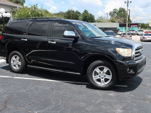 Used 2008 Toyota Sequoia Limited RWD image 4