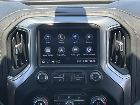 Certified 2022 Chevrolet Silverado 1500 RST w/ Z71 Off-Road Package AWD/4WD image 19