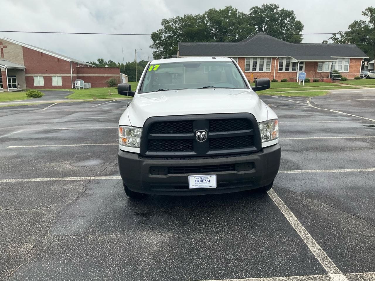 Used 2017 RAM 2500 Tradesman w/ Power & Remote Entry Group RWD image 18