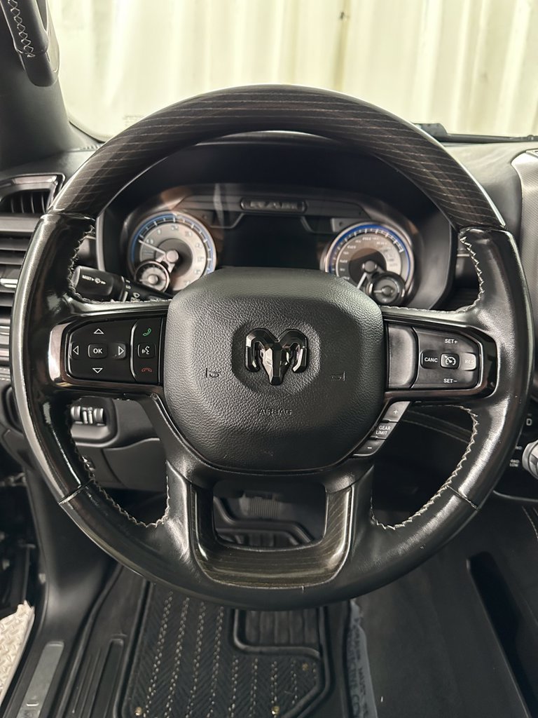 Used 2022 RAM 1500 Limited w/ Body-Colour Bumper Group AWD/4WD image 15