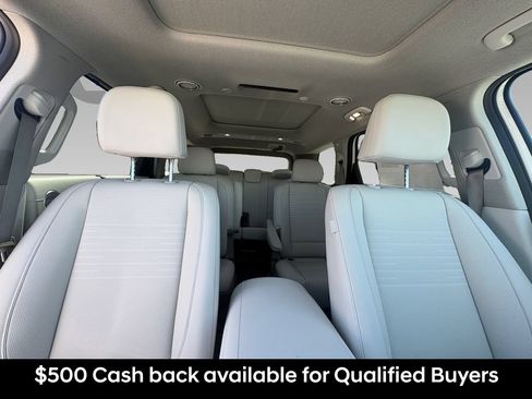 New 2026 Hyundai Palisade Limited FWD image 2