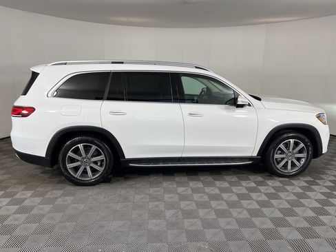 Used 2020 Mercedes-Benz GLS 450 4MATIC image 3