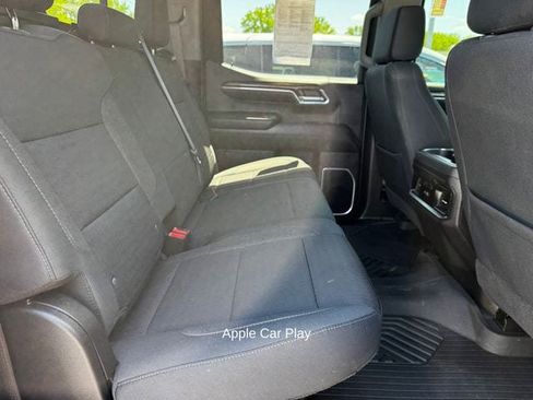 Used 2024 Chevrolet Silverado 1500 RST w/ All Star Edition Plus AWD/4WD image 12