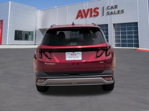 Used 2025 Hyundai Tucson SEL AWD/4WD image 7