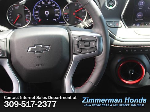 Used 2020 Chevrolet Blazer RS FWD image 13
