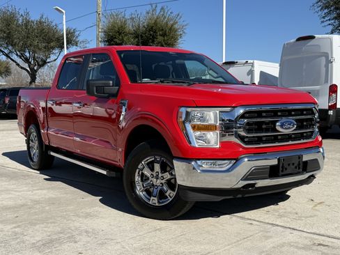 Used 2022 Ford F150 XLT w/ XTR Package image 2
